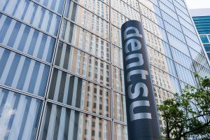 UK sees net revenues rise as Dentsu reports 0.8% growth for Q1