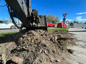 Bomring igjen: Kjøpesentre utenfor byen vinner