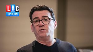 Is Andy Burnham bad for the economy?