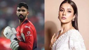 Has Shehnaaz Gill found love again in RCB cricketer Devdutt Padikkal? Rumours spark buzz