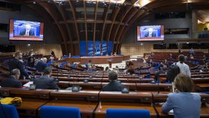 Marko Đurić: Kosovo neće danas postati član Saveta Evropa