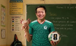 Aquí no manda la FIFA, manda el jefe Mario Delgado