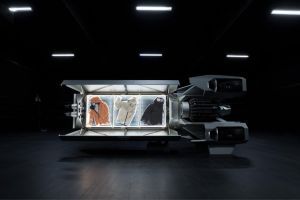 Clothing brand Vollebak opens ‘Spaceshop’ in London