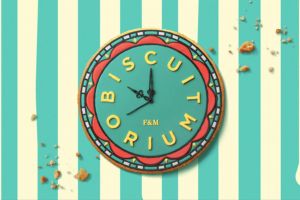 Fortnum & Mason experience takes the biscuit