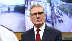Vertrauensverlust in die politische Klasse: Das Drama um Starmer sollte Merz eine Lehre sein