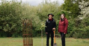 UK landmark brought to Norfolk Broads in legacy project