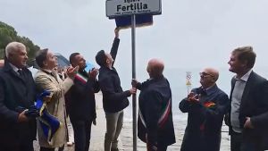 A Barcola l'omaggio agli esuli: intitolato lo “Squero Fertilia