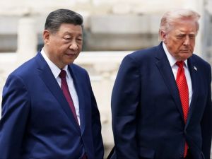 SHAPIRO: China is America’s enemy, not its rival