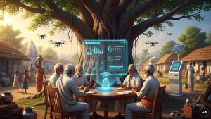 Opinion | Next Decade Of Panchayati Raj: How AI Is Shot In The Arm For Grassroots Democracy
