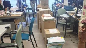 Pugna entre el Principado y los trabajadores de Justicia por la legalidad de las oficinas judiciales: el TSJA anula la resolución que las aprobó y el Gobierno recurre