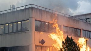 Gidi Markuszower roept op tot wat de brandstichters in Loosdrecht deden