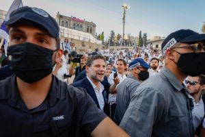Smotrich: It’s time to end division of West Bank, it belongs to Israel ‘in its entirety’
