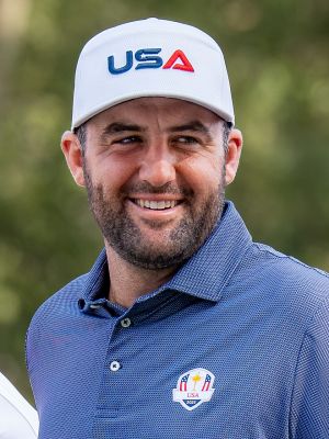Scottie Scheffler Poised to Dominate 2026 PGA Championship as Heavy Favorite at Aronimink