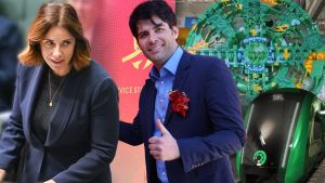 Price: When did pollies’ taking the piss become a national sport?