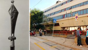 Alunno-detective ritrova il San Giusto rubato oltre 10 anni fa: era stato venduto all’asta