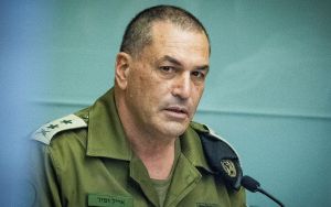IDF chief Zamir is latest top Israeli official said to have visited UAE amid Iran war