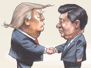 Bruce MacKinnon: Few fireworks at China-U.S. summit