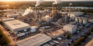 Industriële productie VS sterker gegroeid dan verwacht