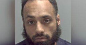 Man faked stabbing to 'lure' ex to city road before kicking her car with child inside