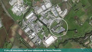 Con il termovalorizzatore: Gualtieri 