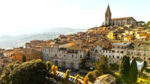 Todi in un weekend: tra arte, storia e natura