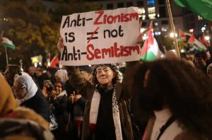 How Israeli Propaganda Works: Oppose the Occupation and You Become “Hamas”, “Muslim Brotherhood”, or “Anti-Semitic”!