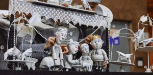 The puppet shows bringing storytelling and solace to bomb shelters in Ukraine