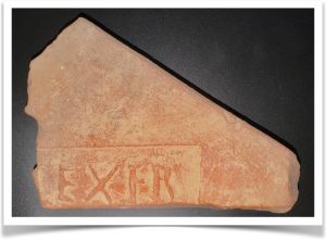 Treasure Trove: A Lesson for Today from an Ancient Roman Tile