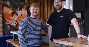 New three-storey bar with basement stage and burger kitchen opens in Norwich