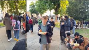 Da Marostica a Trieste, alunni in gita con i migranti in piazza Libertà. Scatta una doppia interrogazione parlamentare