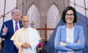 KOMENTAR MARUŠKE VIZEK Bitka za kršćansku dušu u zemlji u kojoj svatko može osnovati crkvu: Vjeruju li Amerikanci Papi ili Trumpu?