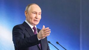 Die Ukraine kämpft ums Überleben – aber wir reden über Scheinangebote Putins