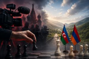 Russian media targets Azerbaijan as South Caucasus edges towards peace