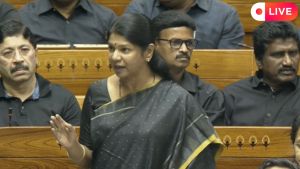 After DMK’s shock loss, Stalin wants suggestions to turn the party around. His sister, Kanimozhi, may be the trump card