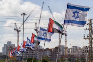 UAE chooses to deepen ties with Israel amid war with Iran, risking rift with Saudis
