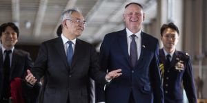 Canada’s Defence Industrial Strategy needs an Indo-Pacific gear