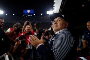 Maradona death trial: star’s daughter had to be assisted after seeing autopsy images