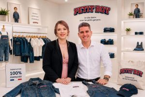Vingt ans après la fin de Petit Boy à Orthez, ces deux entrepreneurs veulent relancer l’emblématique marque de vêtements pour enfants