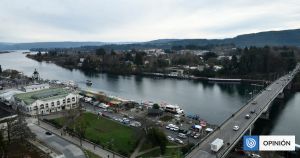 Valdivia: construir en torno al agua, no contra ella