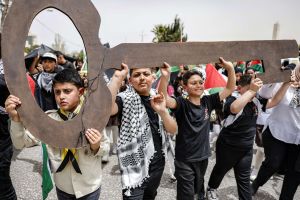 For Palestinians, the Nakba Isn’t Just History. It’s Also Our Present.
