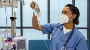 Nurses aren't professionals? That devastates our health careCatherine S. Finlayson, Heather Dennis and Vidia Saleem