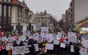 „Biće pročitan usaglašen stav studenata o pitanju KiM“: U Kragujevcu sutra tribina studenata o Univerzitetu u Prištini