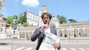 La prima edizione del Messaggero Veneto con la nuova grafica, l'opinione dei lettori: 