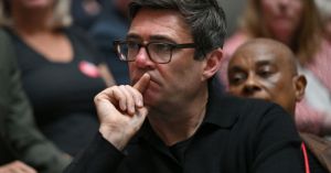 Andy Burnham is allowed to run in Makerfield