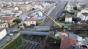 Ponte al Pino, tra il 24 e il 25 maggio scatta la chiusura al transito