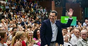 El gran cambio andaluz