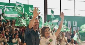 Montero, otra maldita de Sánchez