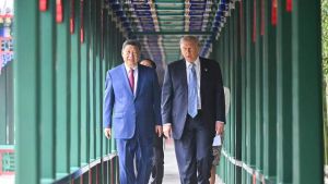 China, nuevos frentes y subida de tipos