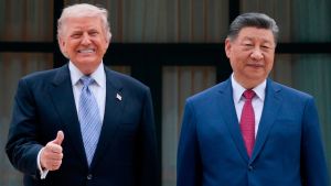 A cold peace between the US and China is good enough