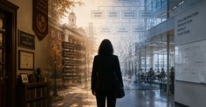 The Identity Crisis Behind Mergers Higher Education